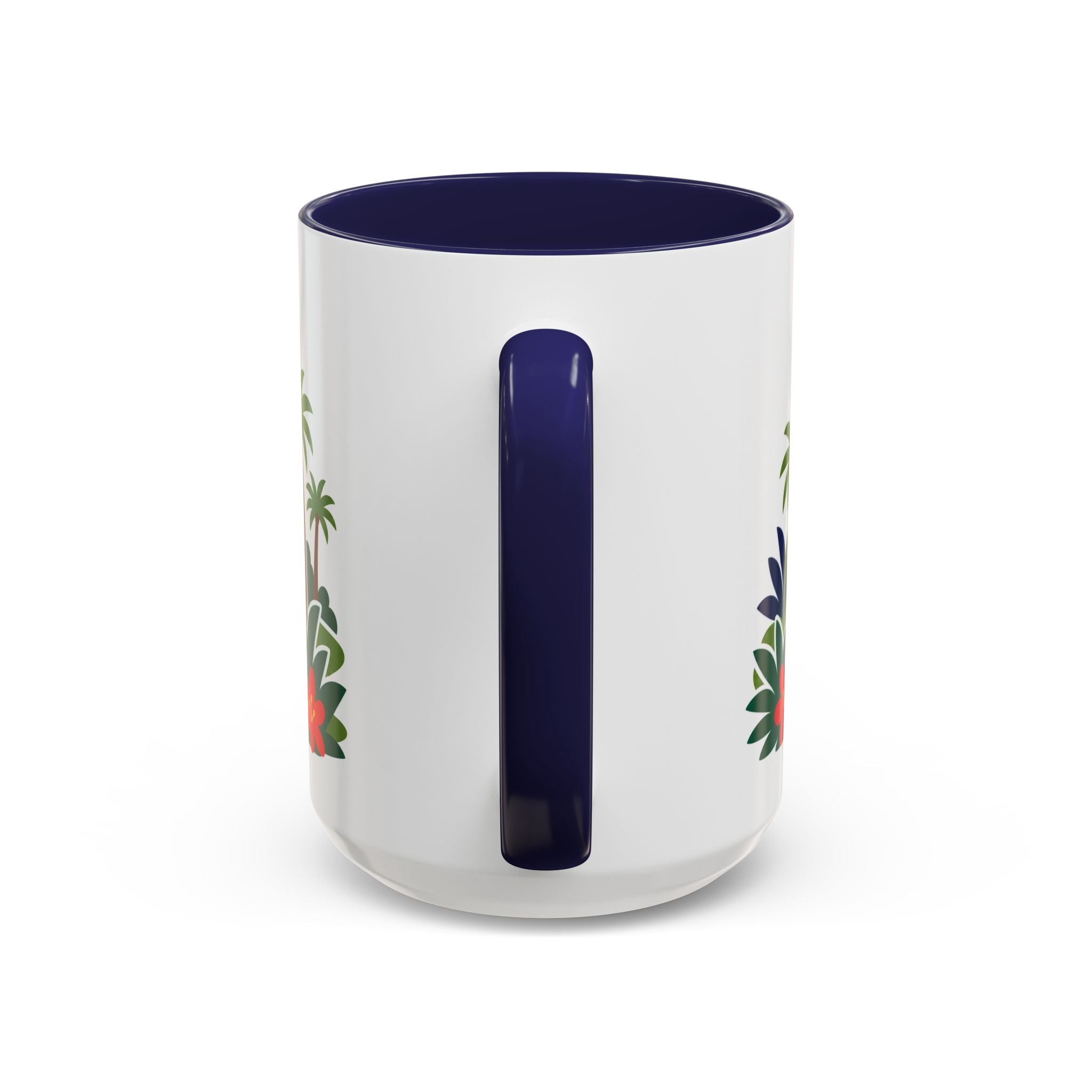 Central African Republic Coffee Mug | Travel Souvenir Accent Mug | Country Gift Ceramic Cup 11oz 15oz