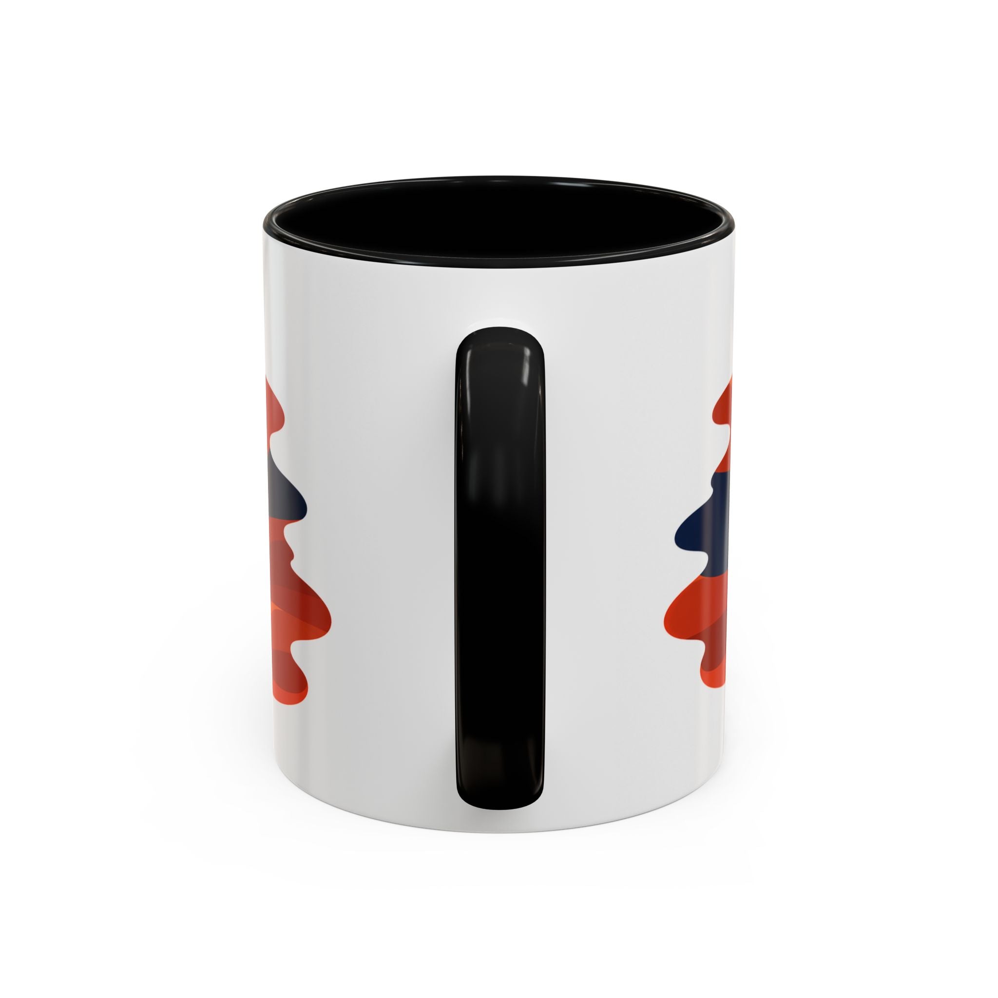 Antelope Canyon Coffee Mug | Travel Destination Souvenir Gift | Accent Color Ceramic 11oz 15oz