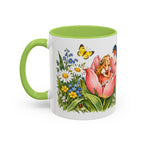 Thumbelina Mug | Storybook Fairy Tale Accent Coffee Mug | EveryLegend
