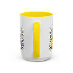 Ecuador Coffee Mug | Travel Souvenir Accent Mug | Place Gift Ceramic Cup 11oz 15oz