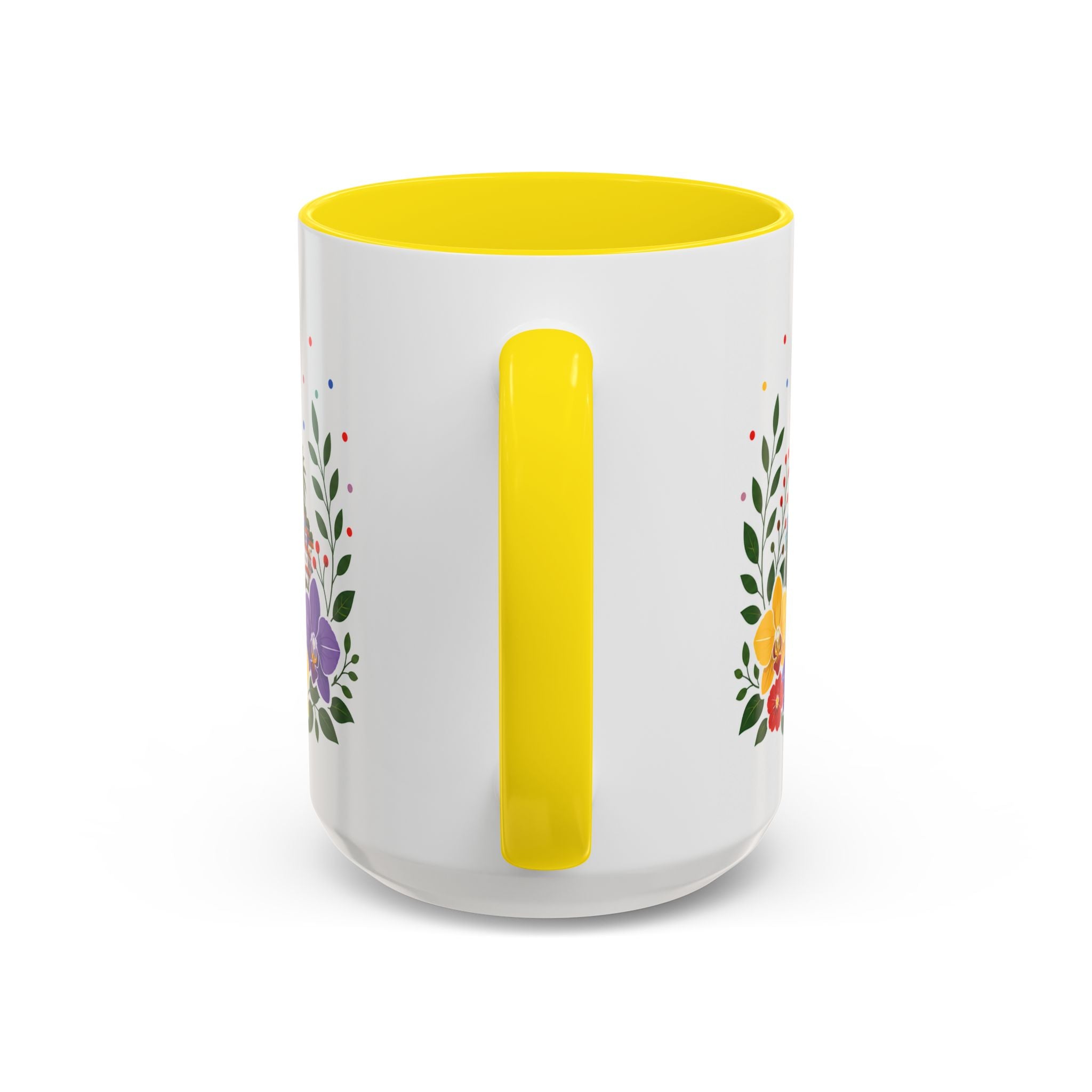 Ecuador Coffee Mug | Travel Souvenir Accent Mug | Place Gift Ceramic Cup 11oz 15oz