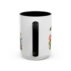 Malawi Coffee Mug | Travel Souvenir Accent Mug | Country Gift Ceramic Cup 11oz 15oz