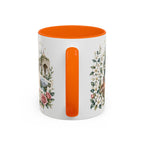 Pakistan Home Country Mug | Moving Away Gift | Long Distance Friendship | 11 oz 15 oz Accent Mug