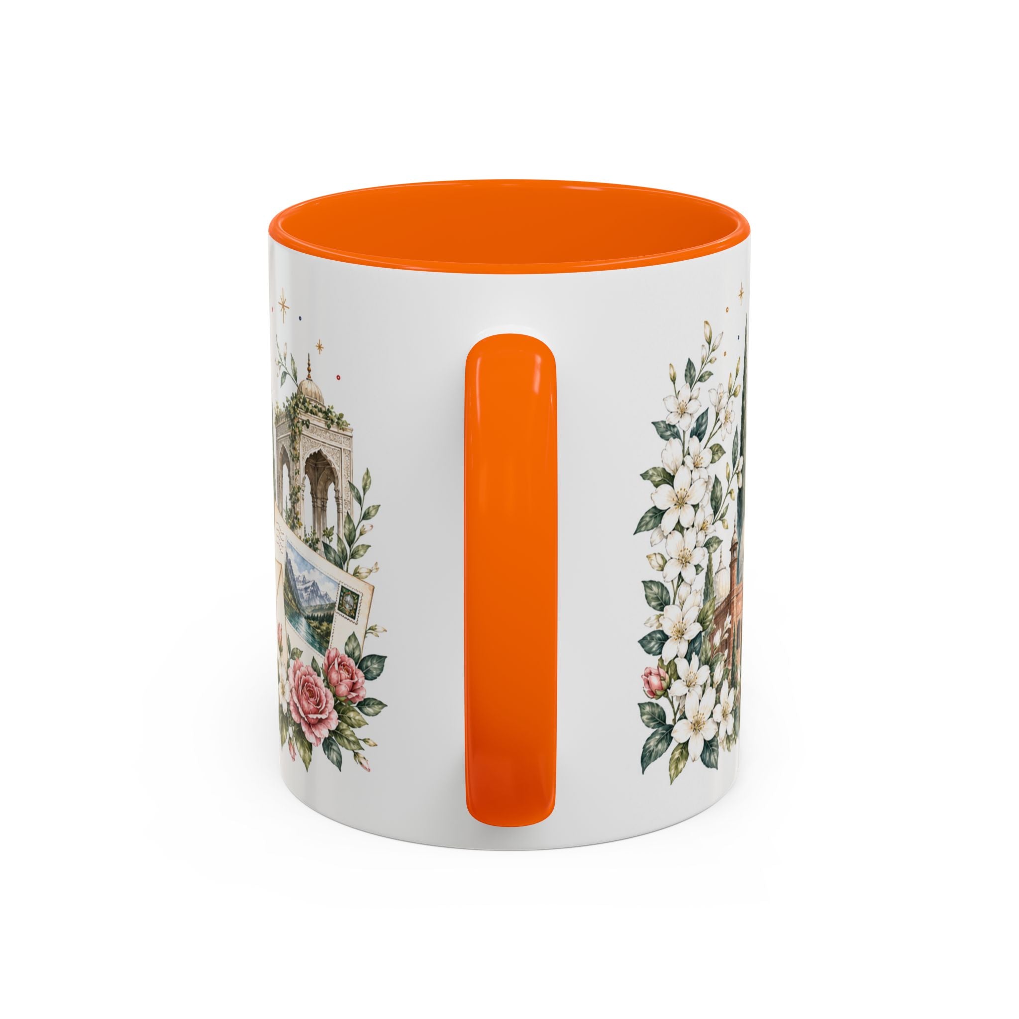 Pakistan Home Country Mug | Moving Away Gift | Long Distance Friendship | 11 oz 15 oz Accent Mug