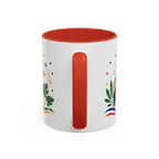Thailand Coffee Mug | Travel Souvenir Accent Mug | Country Gift Ceramic Cup 11oz 15oz