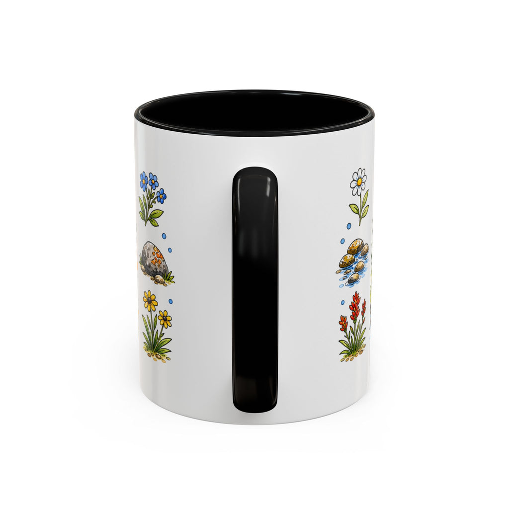 Yellowstone National Park Mug | US Travel Souvenir Accent Coffee Mug | 11oz 15oz Ceramic Cup