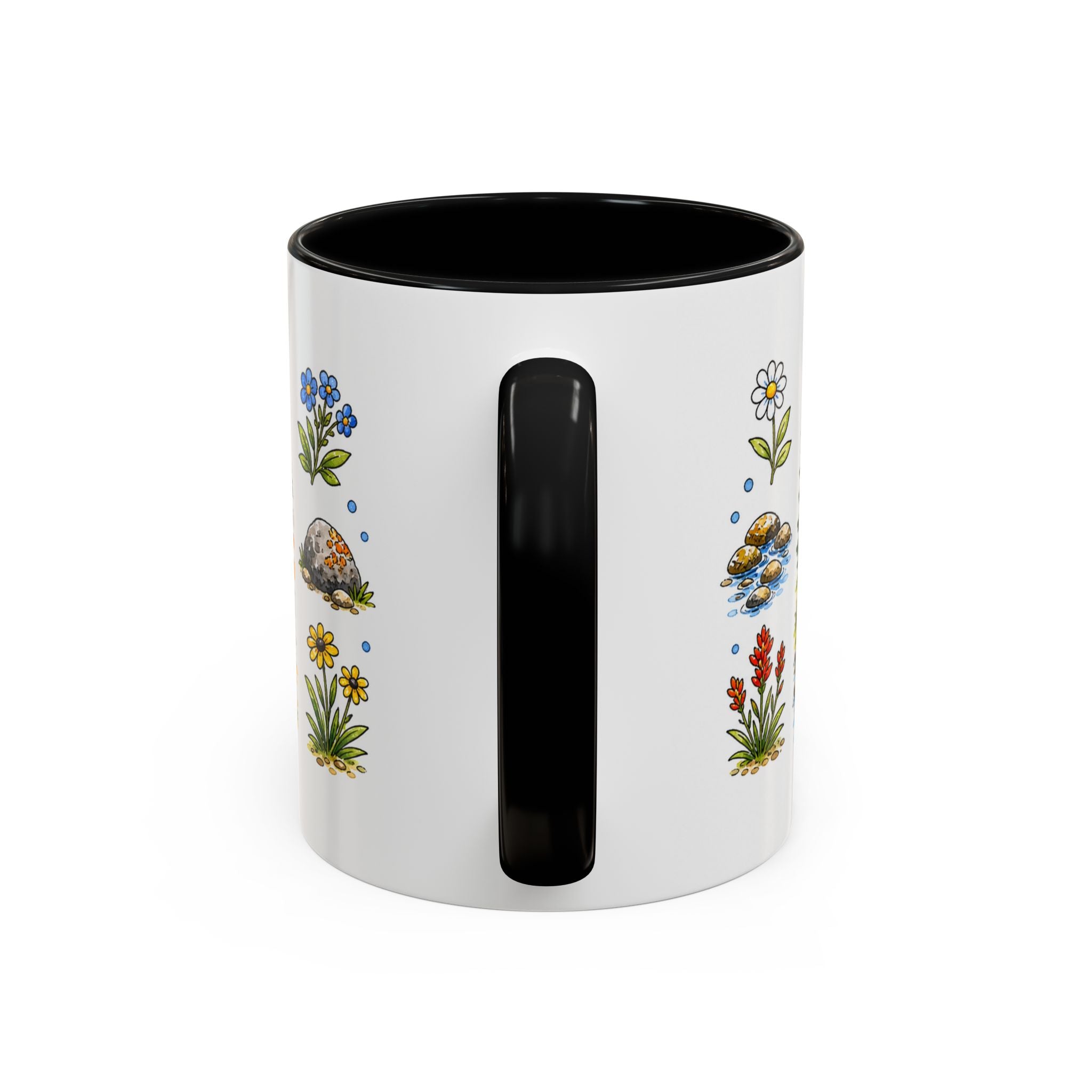 Yellowstone National Park Mug | US Travel Souvenir Accent Coffee Mug | 11oz 15oz Ceramic Cup