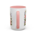United Kingdom Home Country Mug | Moving Away Gift | Long Distance Friendship | 11 oz 15 oz Accent Mug