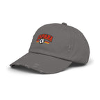 Spain Soccer Fan Hat | Spain Fan Cap | Espana Soccer Supporter Cap