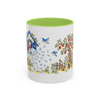 Mother Holle Mug | Storybook Fairy Tale Accent Coffee Mug | EveryLegend
