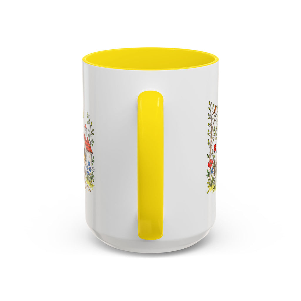 Mother Holle Mug | Storybook Fairy Tale Accent Coffee Mug | EveryLegend