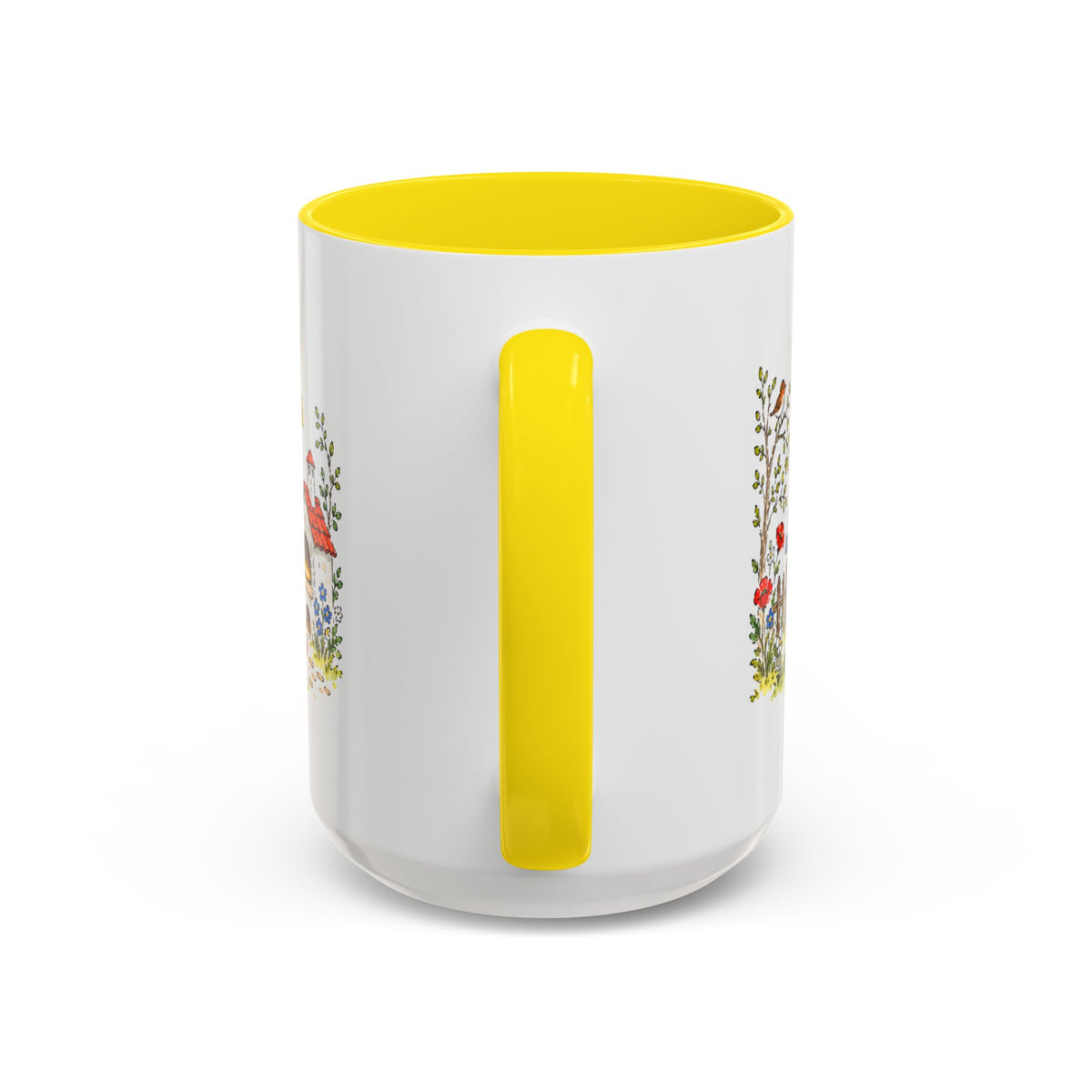 Mother Holle Mug | Storybook Fairy Tale Accent Coffee Mug | EveryLegend