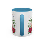 Qatar Coffee Mug | Travel Souvenir Accent Mug | Place Gift Ceramic Cup 11oz 15oz