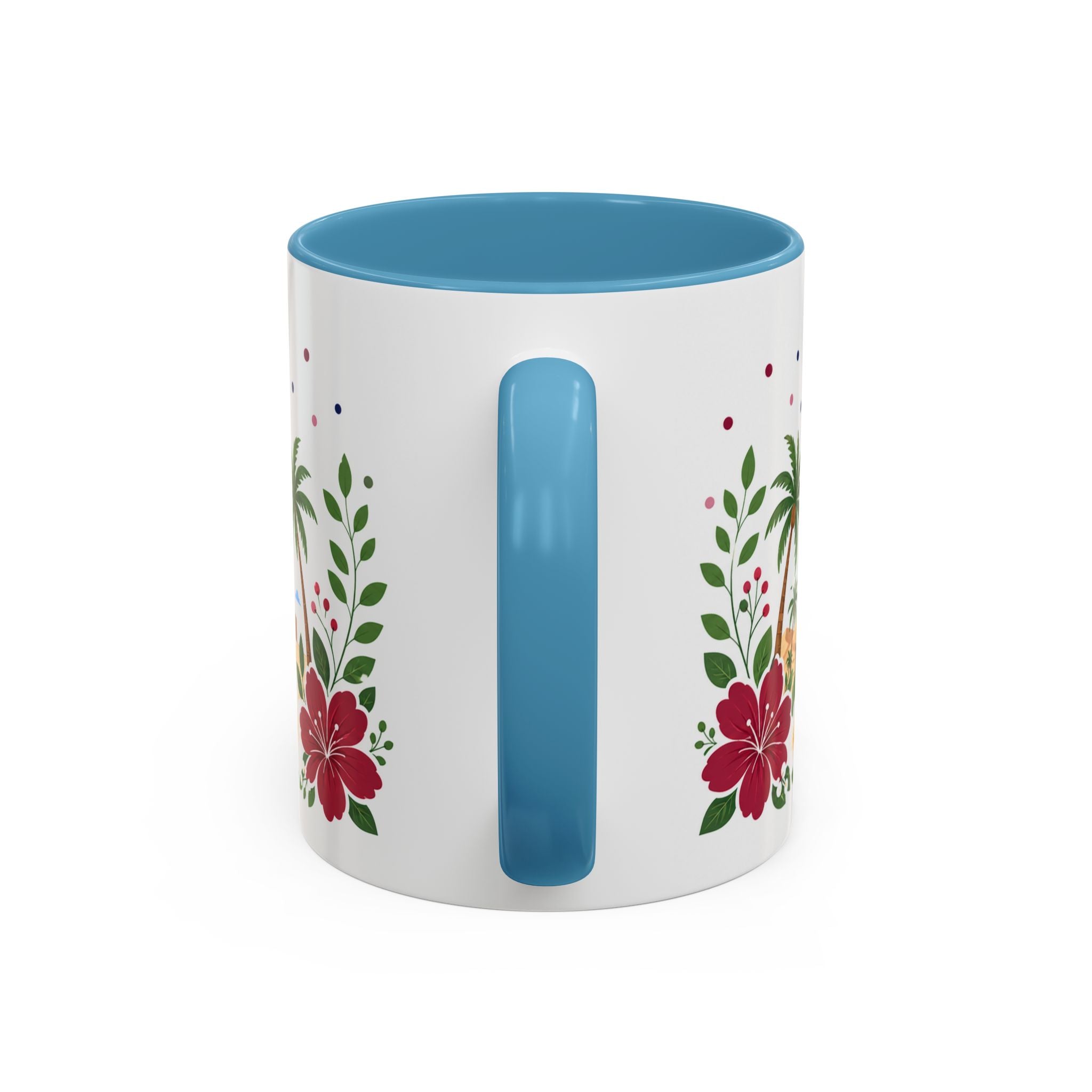 Qatar Coffee Mug | Travel Souvenir Accent Mug | Place Gift Ceramic Cup 11oz 15oz