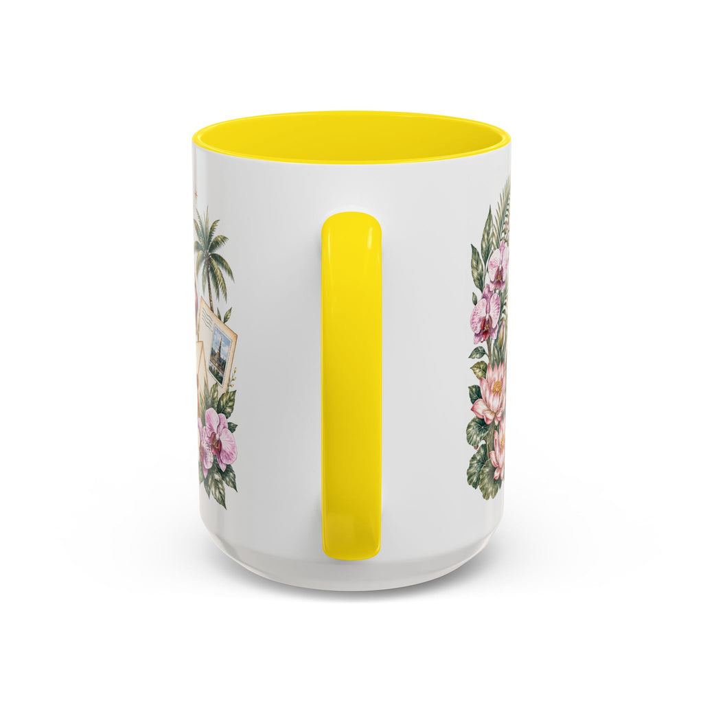 Thailand Home Country Mug | Moving Away Gift | Long Distance Friendship | 11 oz 15 oz Accent Mug