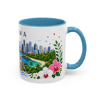 Panama Coffee Mug | Travel Souvenir Accent Mug | Place Gift Ceramic Cup 11oz 15oz