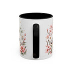 Japan Home Country Mug | Moving Away Gift | Long Distance Friendship | 11 oz 15 oz Accent Mug