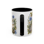 Germany Home Country Mug | Moving Away Gift | Long Distance Friendship | 11 oz 15 oz Accent Mug