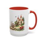 Sleeping Beauty Mug | Storybook Fairy Tale Accent Coffee Mug | EveryLegend