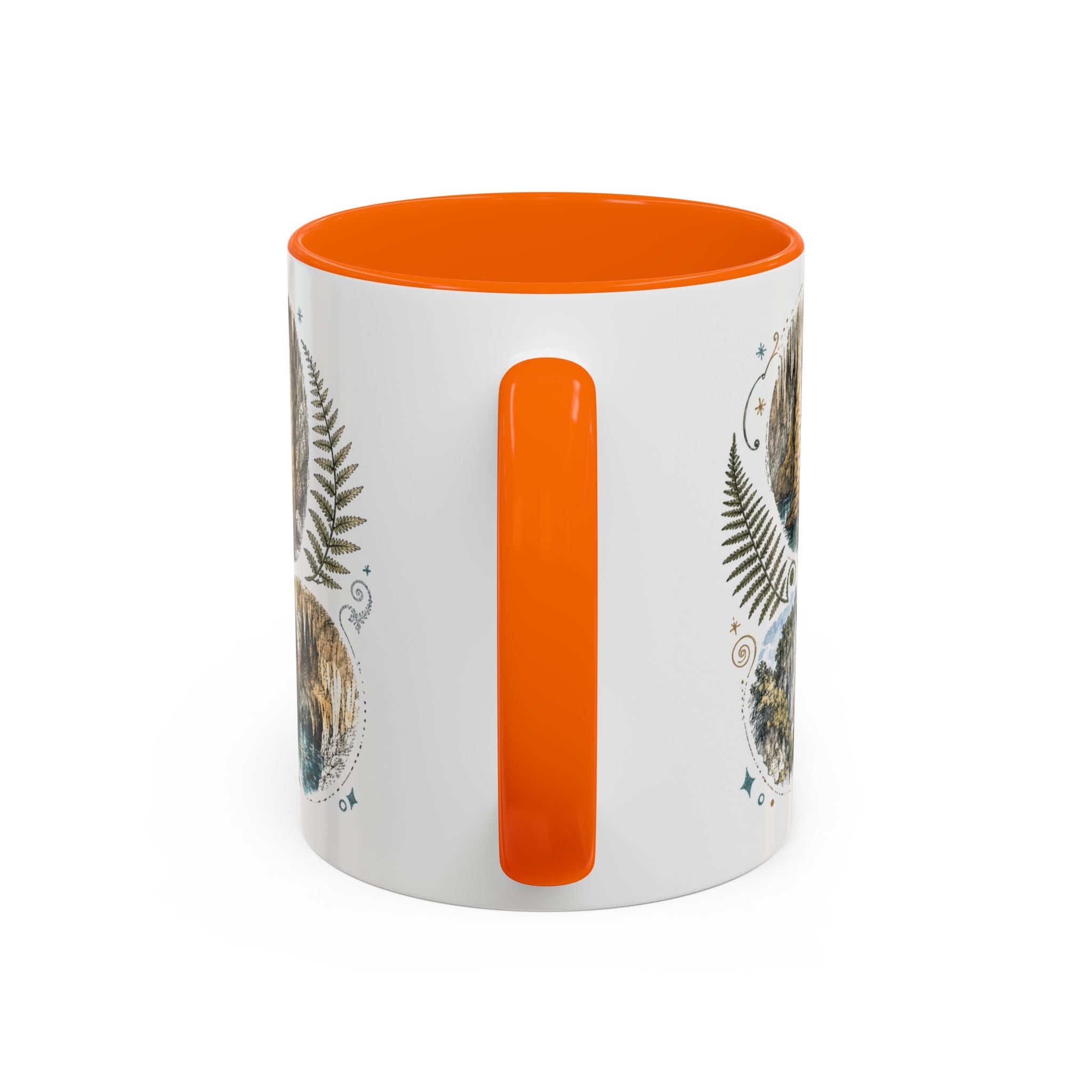 Waitomo Caves Mug, New Zealand Travel Souvenir, Bucket List Gift, Accent Ceramic Coffee Mug 11oz 15oz