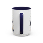 We Did It Class of 2026 Coffee Mug | Graduation Gift | Accent Color Ceramic 11oz 15oz