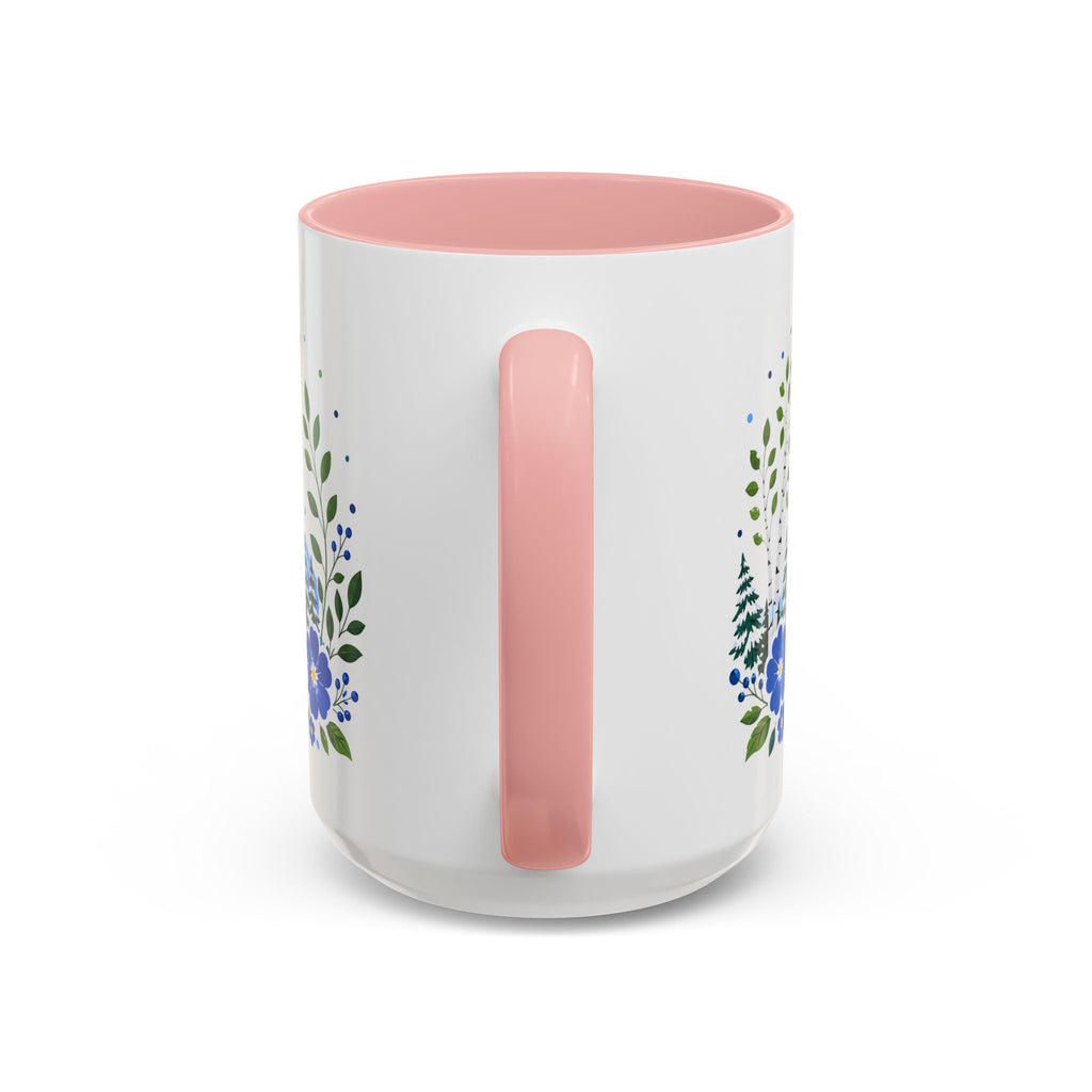 Finland Coffee Mug | Travel Souvenir Accent Mug | Place Gift Ceramic Cup 11oz 15oz