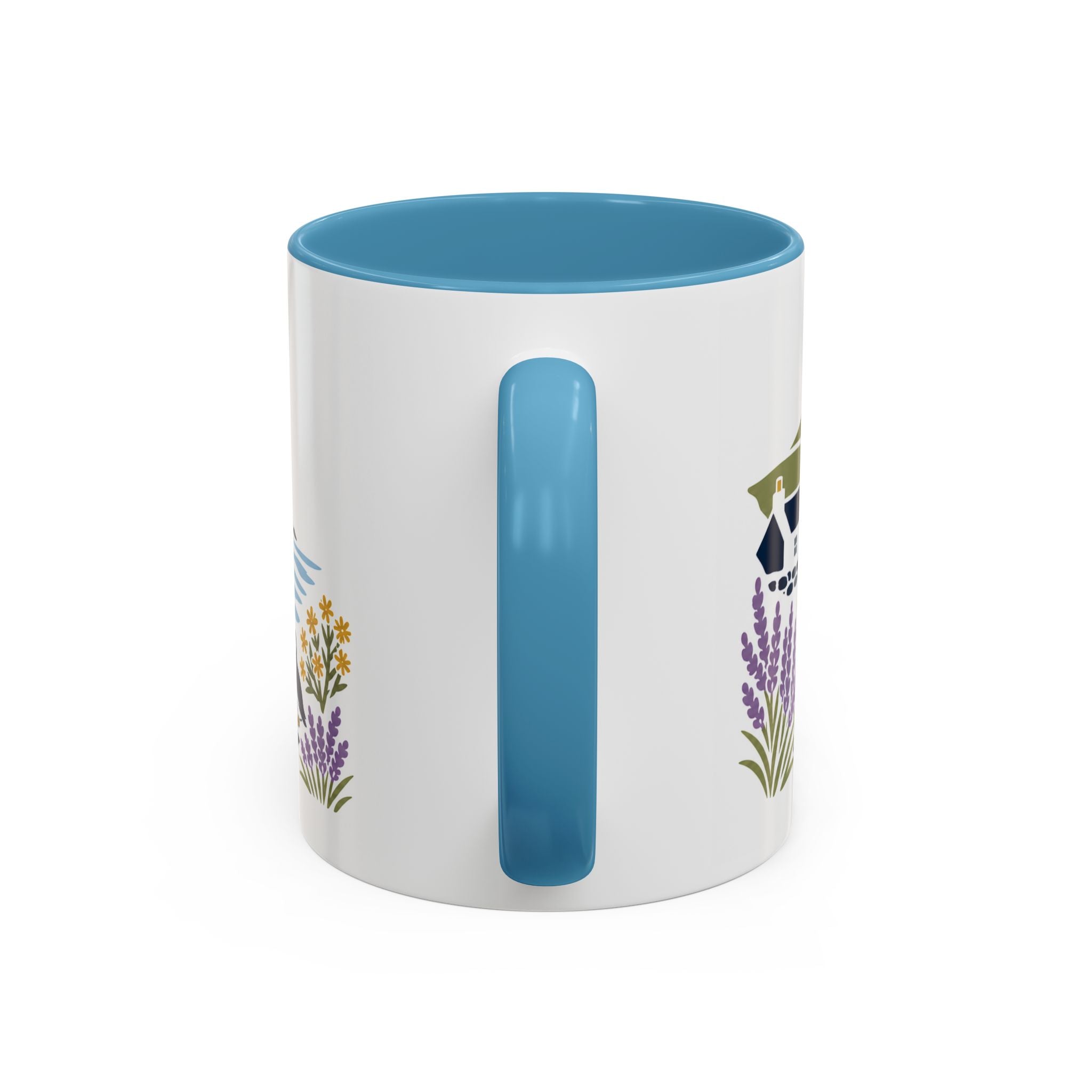 Isle of Man Coffee Mug | Travel Souvenir Accent Mug | Country Gift Ceramic Cup 11oz 15oz