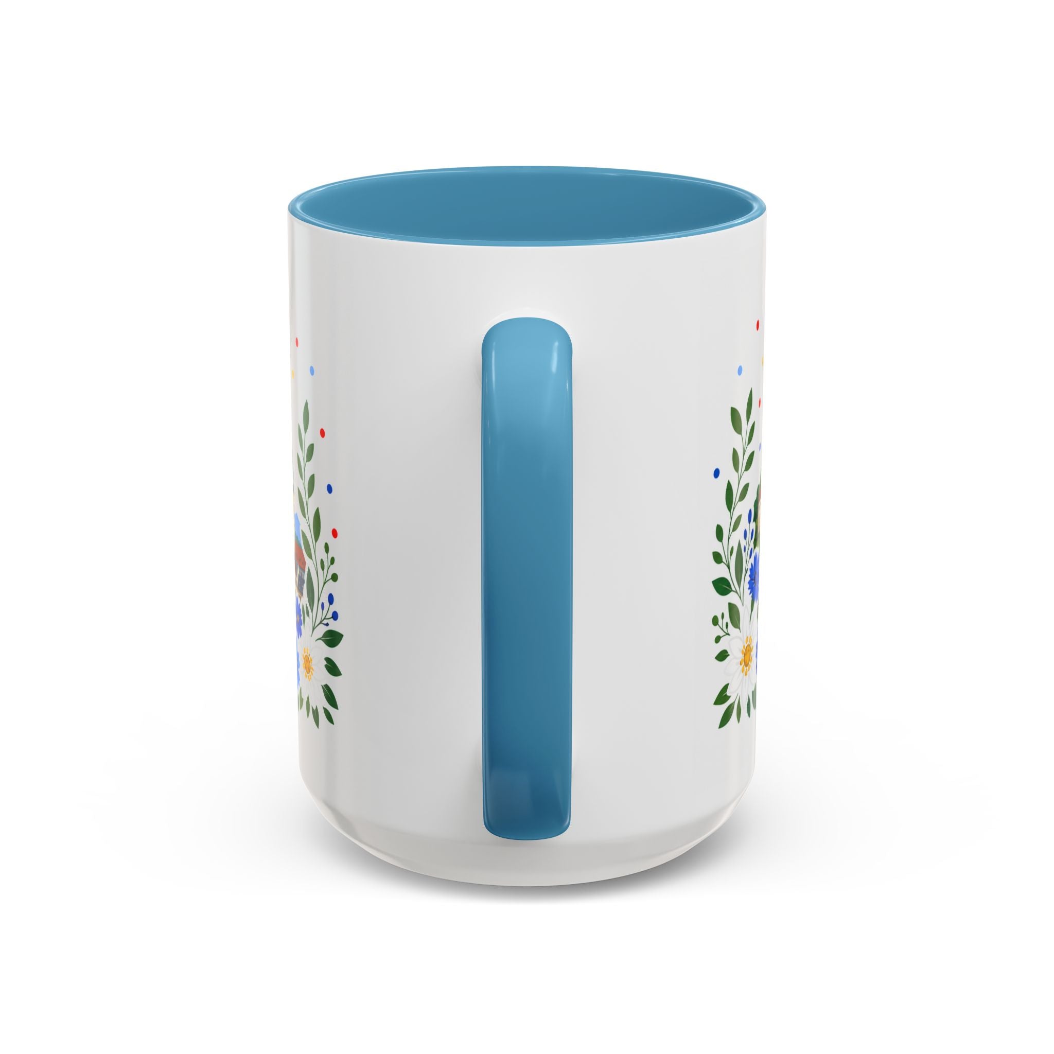 Slovakia Coffee Mug | Travel Souvenir Accent Mug | Place Gift Ceramic Cup 11oz 15oz