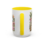 Uganda Home Country Mug | Moving Away Gift | Long Distance Friendship | 11 oz 15 oz Accent Mug