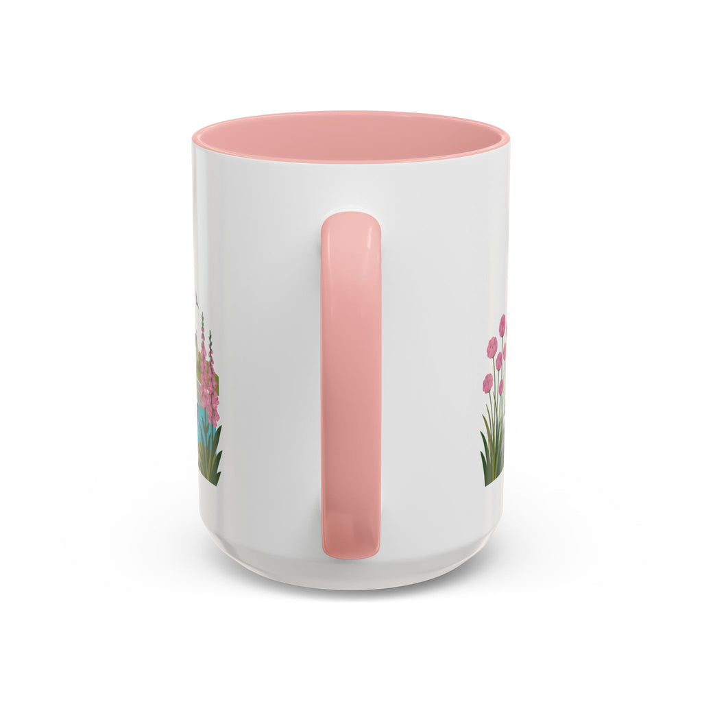 Guernsey Coffee Mug | Travel Souvenir Accent Mug | Country Gift Ceramic Cup 11oz 15oz