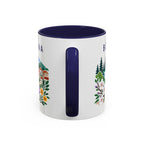 Bosnia and Herzegovina Coffee Mug | Travel Souvenir Accent Mug | Country Gift Ceramic Cup 11oz 15oz