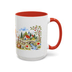 The Star Money Mug | Storybook Fairy Tale Accent Coffee Mug | EveryLegend