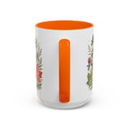 Vermont Home State Mug | Moving Away Gift | Long Distance Friendship Coffee Cup | 11oz 15oz Accent Mug