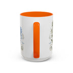Road to Hana Mug, Maui Travel Souvenir, Bucket List Gift, Accent Ceramic Coffee Mug 11oz 15oz