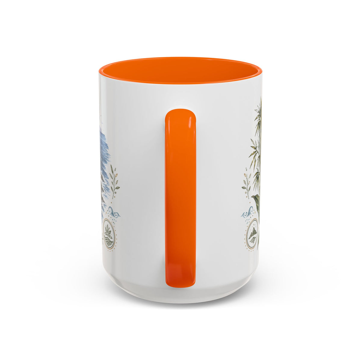 Road to Hana Mug, Maui Travel Souvenir, Bucket List Gift, Accent Ceramic Coffee Mug 11oz 15oz