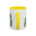 Christmas Island Coffee Mug | Travel Souvenir Accent Mug | Country Gift Ceramic Cup 11oz 15oz