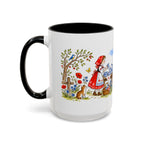 King Thrushbeard Mug | Storybook Fairy Tale Accent Coffee Mug | EveryLegend