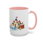 The Steadfast Tin Soldier Mug | Storybook Fairy Tale Accent Coffee Mug | EveryLegend