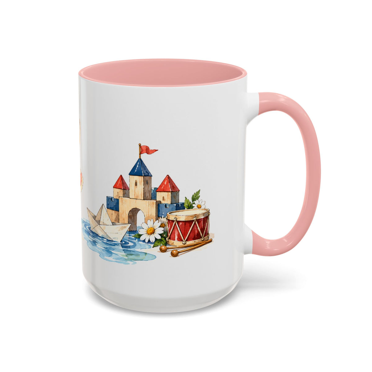 The Steadfast Tin Soldier Mug | Storybook Fairy Tale Accent Coffee Mug | EveryLegend
