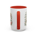 Pakistan Home Country Mug | Moving Away Gift | Long Distance Friendship | 11 oz 15 oz Accent Mug