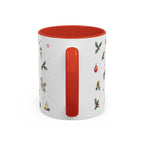 Venice Christmas Mug | Watercolor City Souvenir, Travel Memory Cup