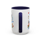 Munich Travel Mug | European City Souvenir Accent Coffee Mug | 11oz 15oz Ceramic Cup