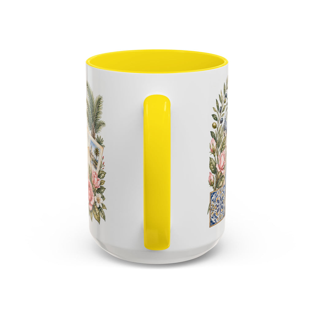 Algeria Home Country Mug | Moving Away Gift | Long Distance Friendship | 11 oz 15 oz Accent Mug