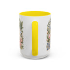 Algeria Home Country Mug | Moving Away Gift | Long Distance Friendship | 11 oz 15 oz Accent Mug