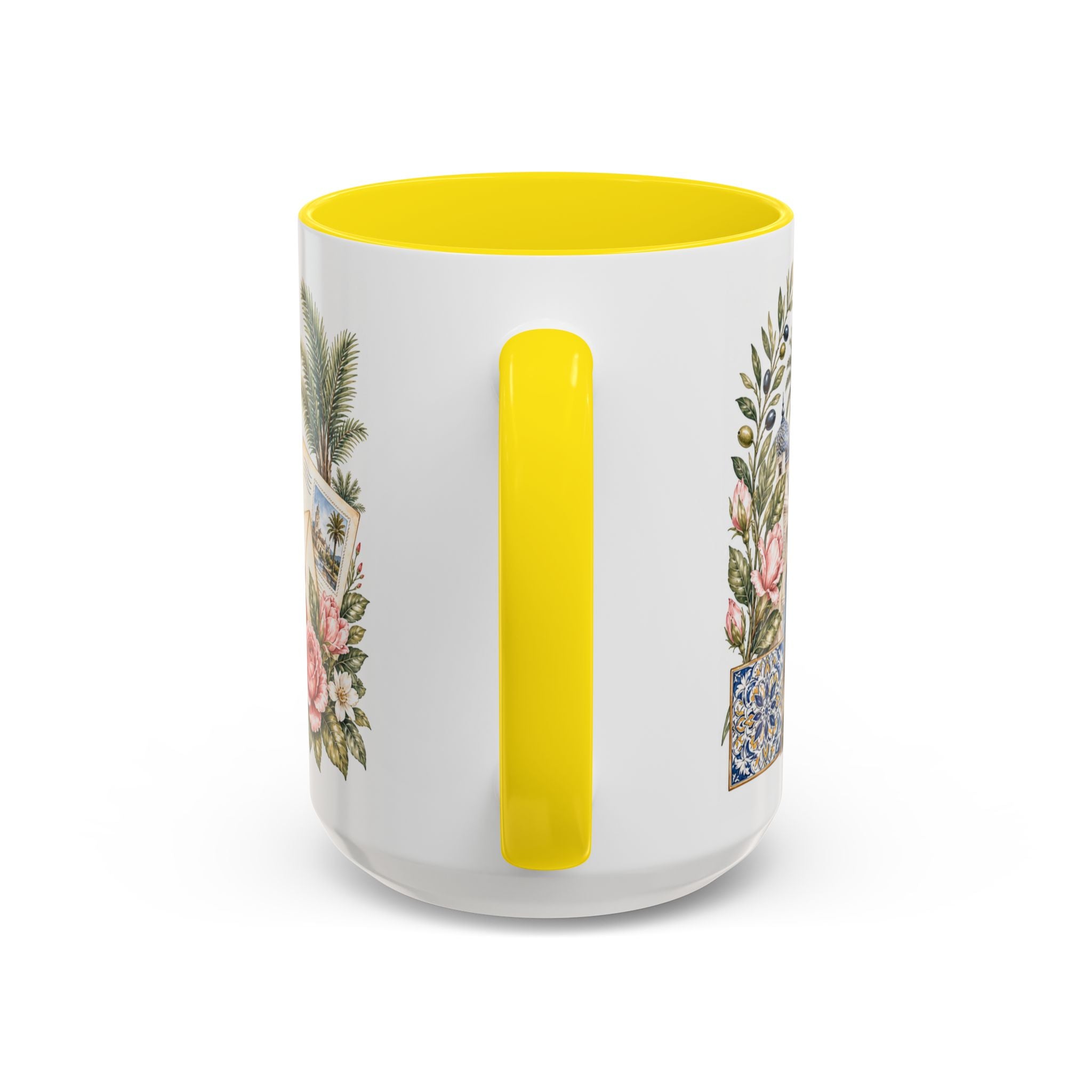 Algeria Home Country Mug | Moving Away Gift | Long Distance Friendship | 11 oz 15 oz Accent Mug