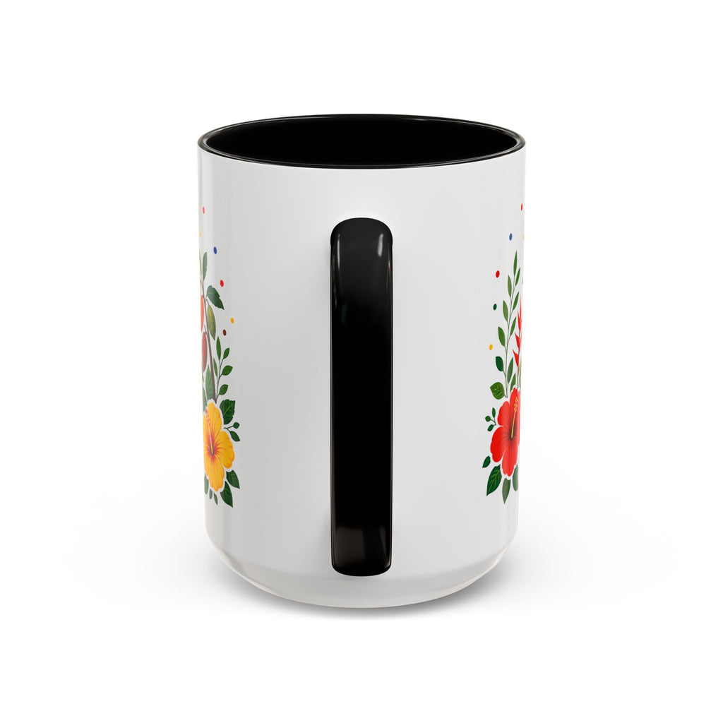 Ghana Coffee Mug | Travel Souvenir Accent Mug | Place Gift Ceramic Cup 11oz 15oz