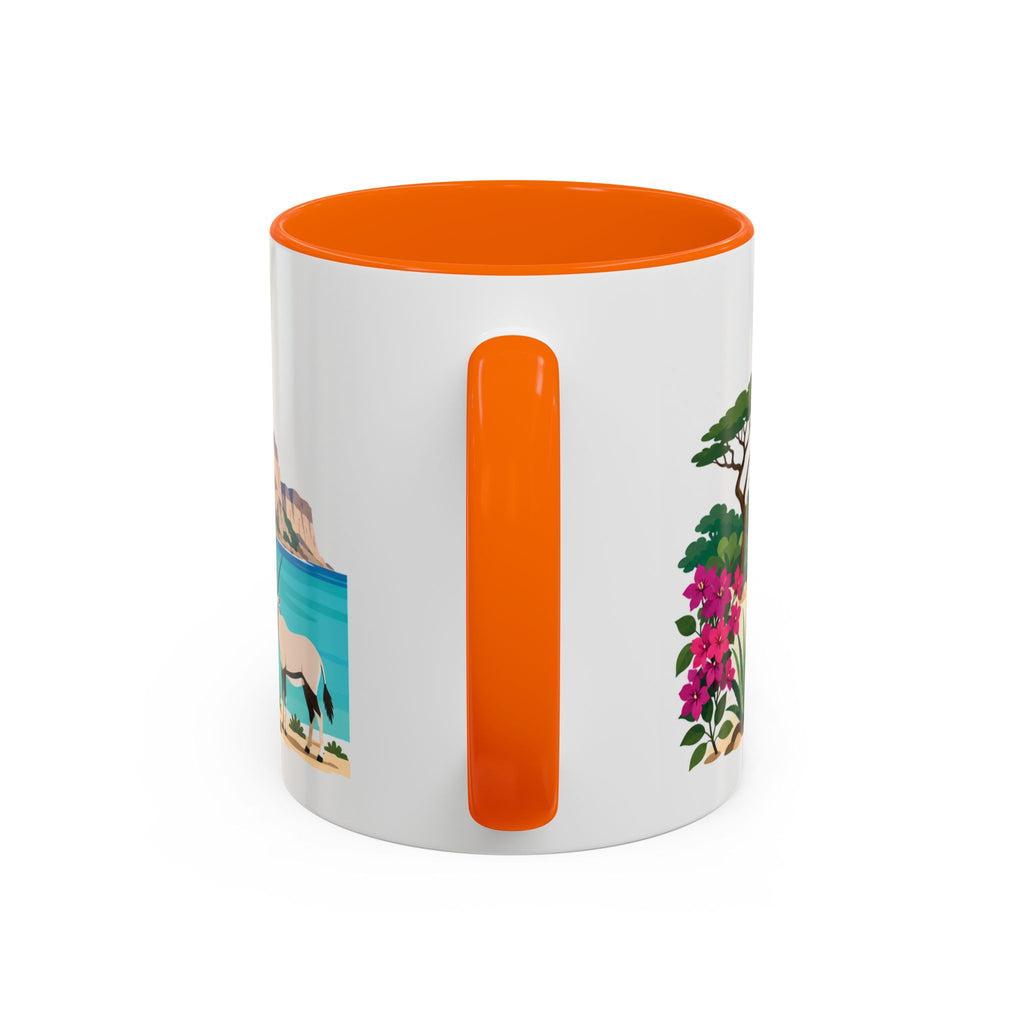 Somalia Coffee Mug | Travel Souvenir Accent Mug | Country Gift Ceramic Cup 11oz 15oz