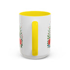 Luxembourg Coffee Mug | Travel Souvenir Accent Mug | Place Gift Ceramic Cup 11oz 15oz