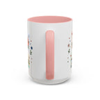 Zanzibar City Coffee Mug | Postage Stamp Collage Mug | Travel Souvenir Accent Cup 11oz 15oz