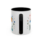Casablanca Coffee Mug | Postage Stamp Collage Mug | Travel Souvenir Accent Cup 11oz 15oz